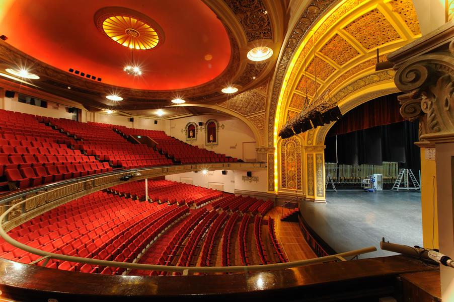 Regent Theatre - Oakley Gray Architects