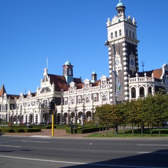 Railway Station